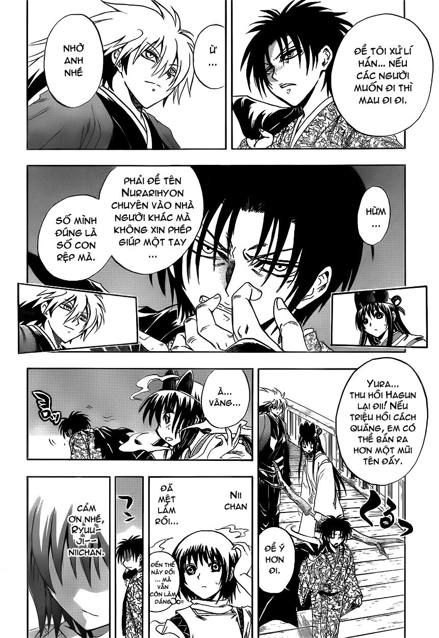 Bách Quỷ Dạ Hành Chapter 207 - 3