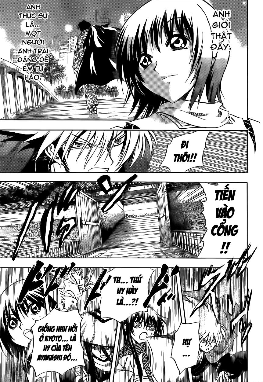 Bách Quỷ Dạ Hành Chapter 207 - 4