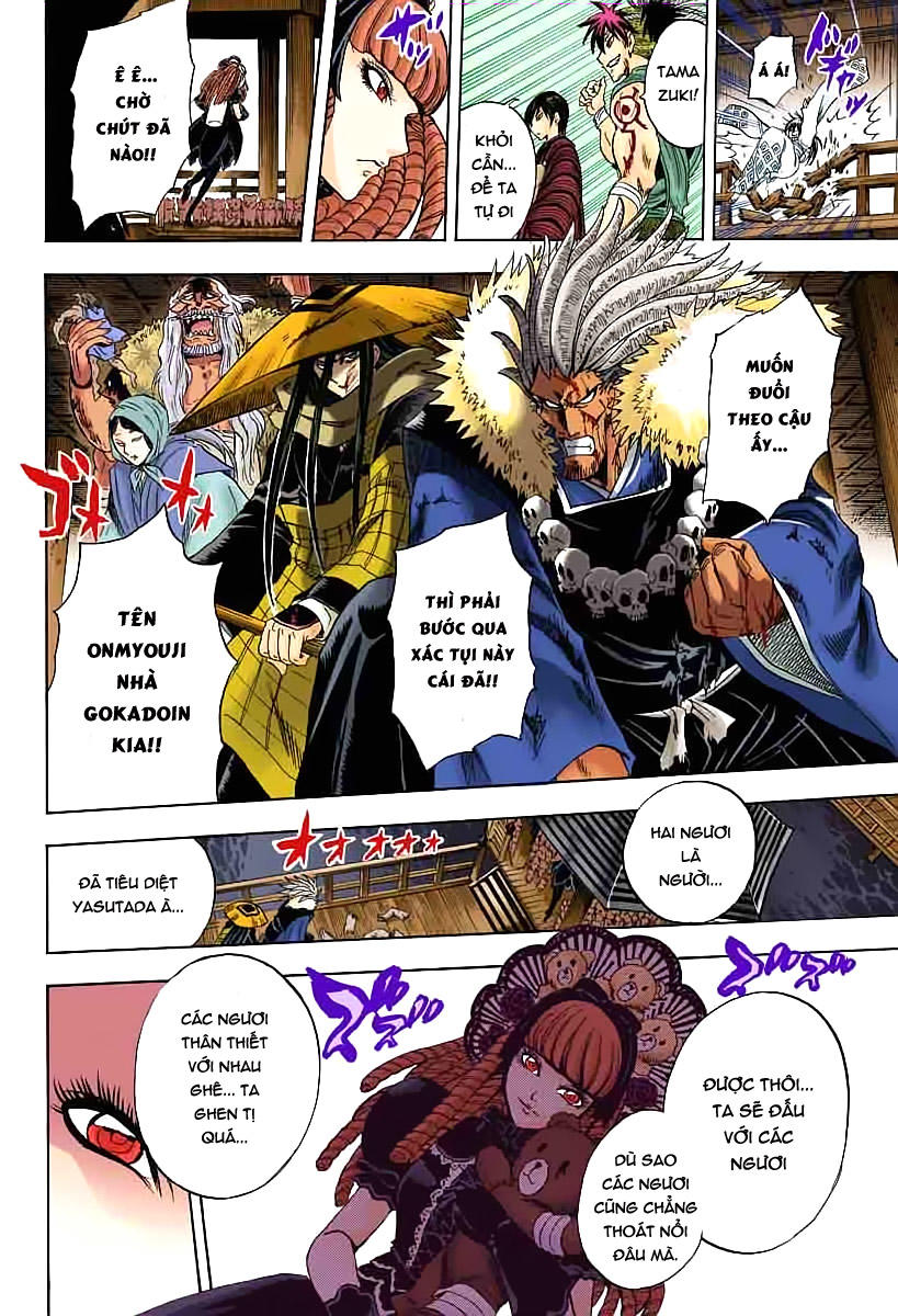 Bách Quỷ Dạ Hành Chapter 208 - 20