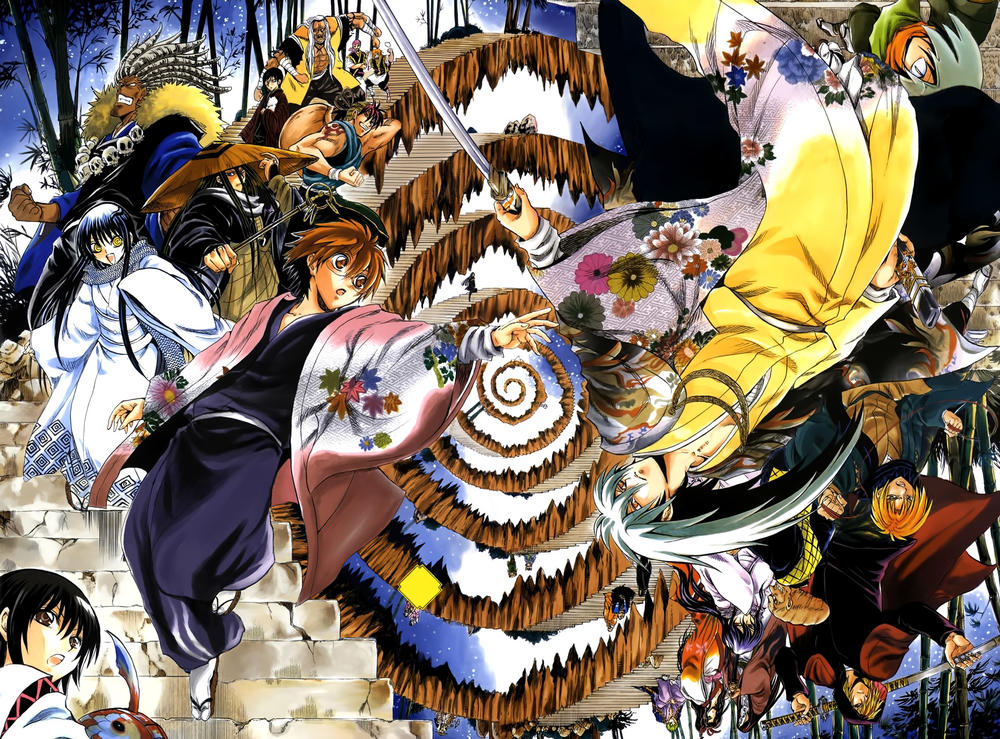 Bách Quỷ Dạ Hành Chapter 208 - 3