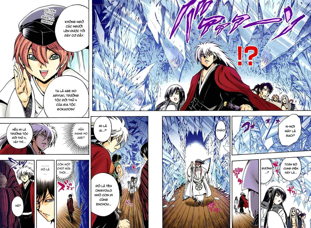 Bách Quỷ Dạ Hành Chapter 208 - 22