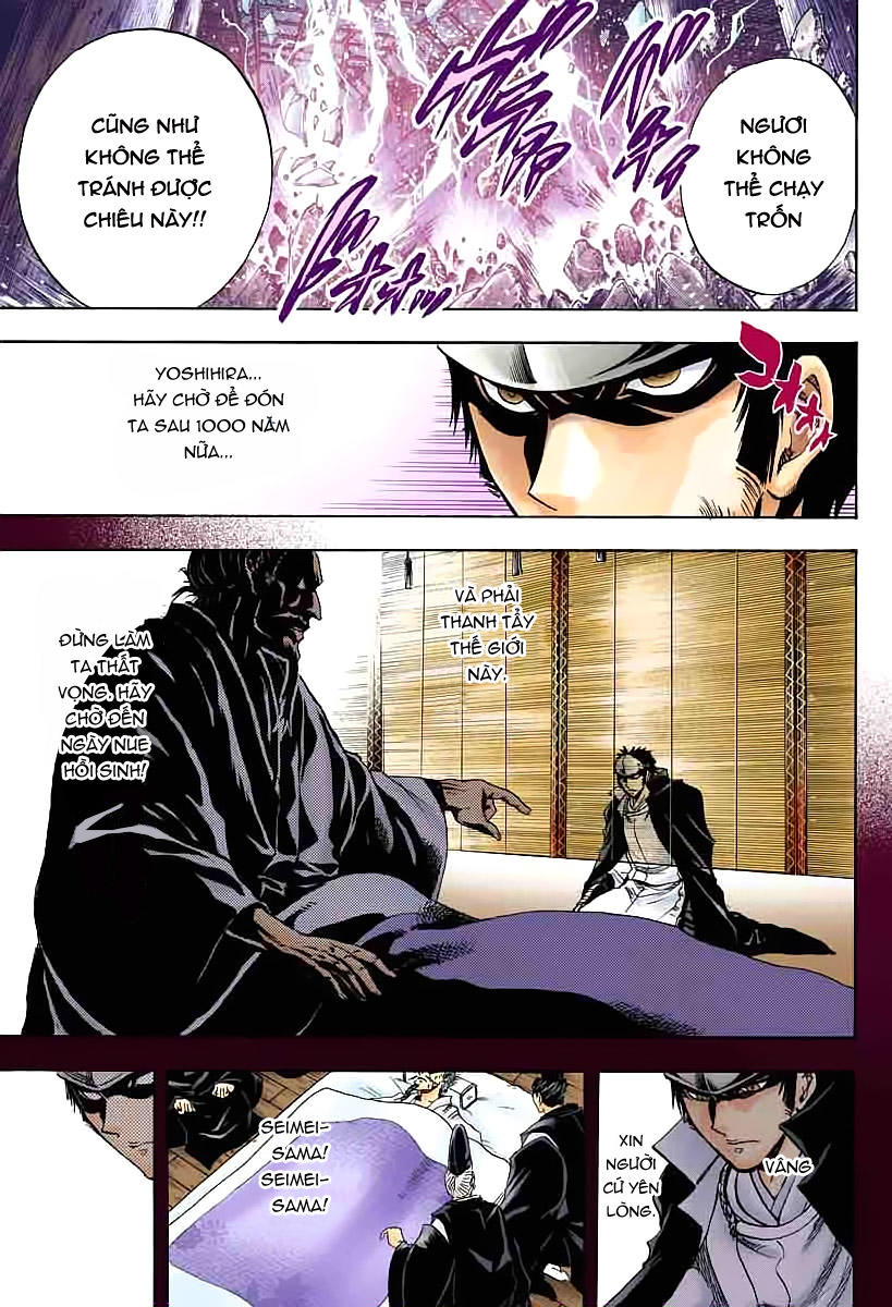 Bách Quỷ Dạ Hành Chapter 208 - 36