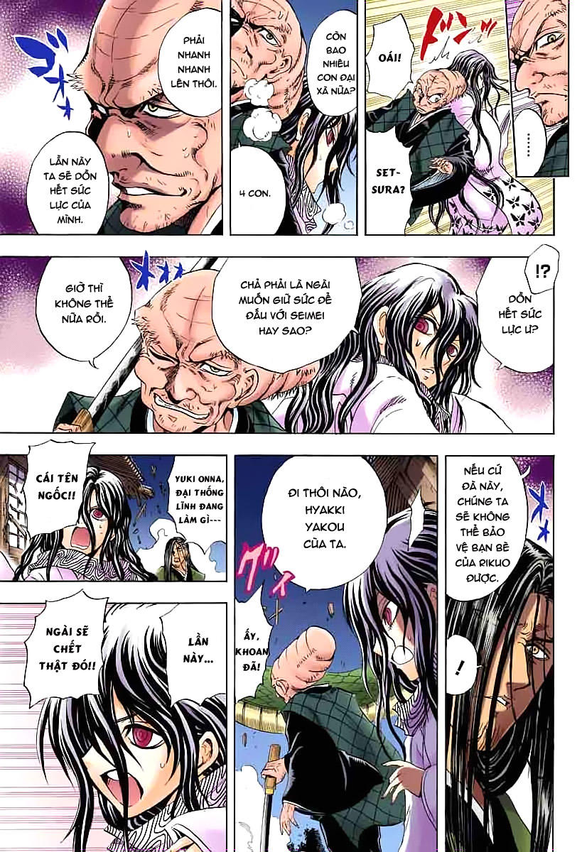 Bách Quỷ Dạ Hành Chapter 208 - 45