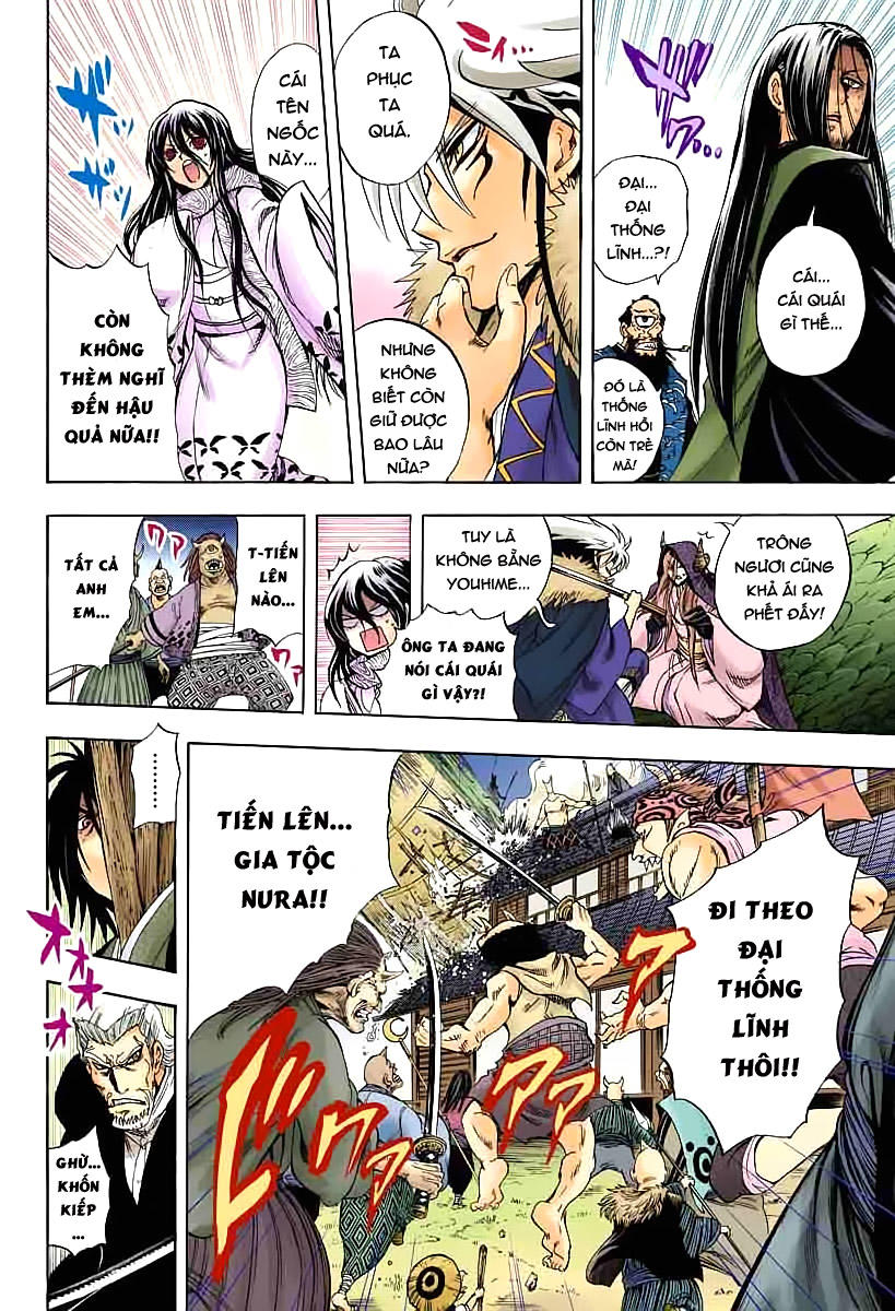 Bách Quỷ Dạ Hành Chapter 208 - 48