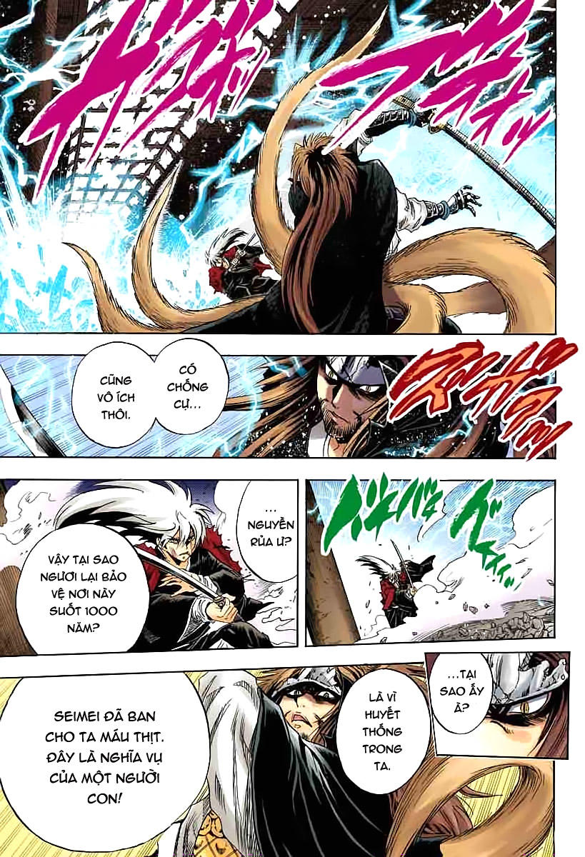 Bách Quỷ Dạ Hành Chapter 208 - 49