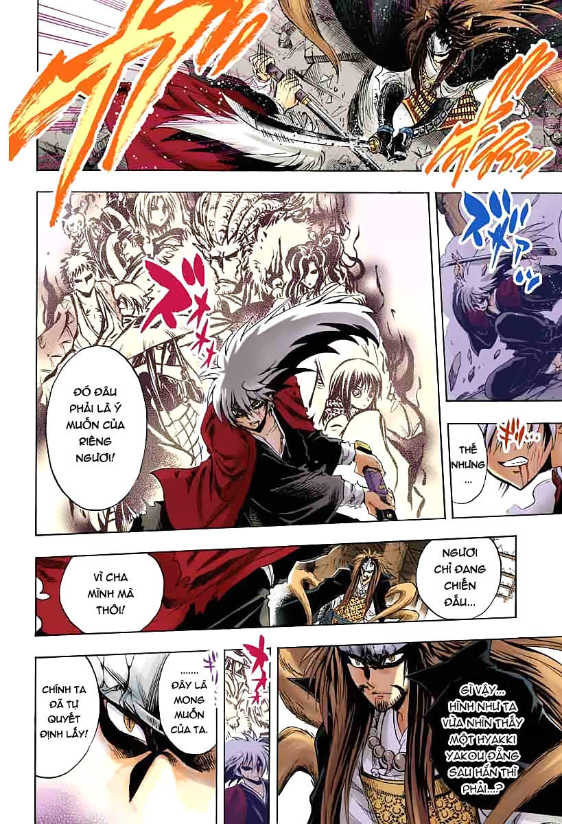 Bách Quỷ Dạ Hành Chapter 208 - 50