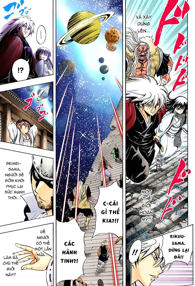 Bách Quỷ Dạ Hành Chapter 208 - 6