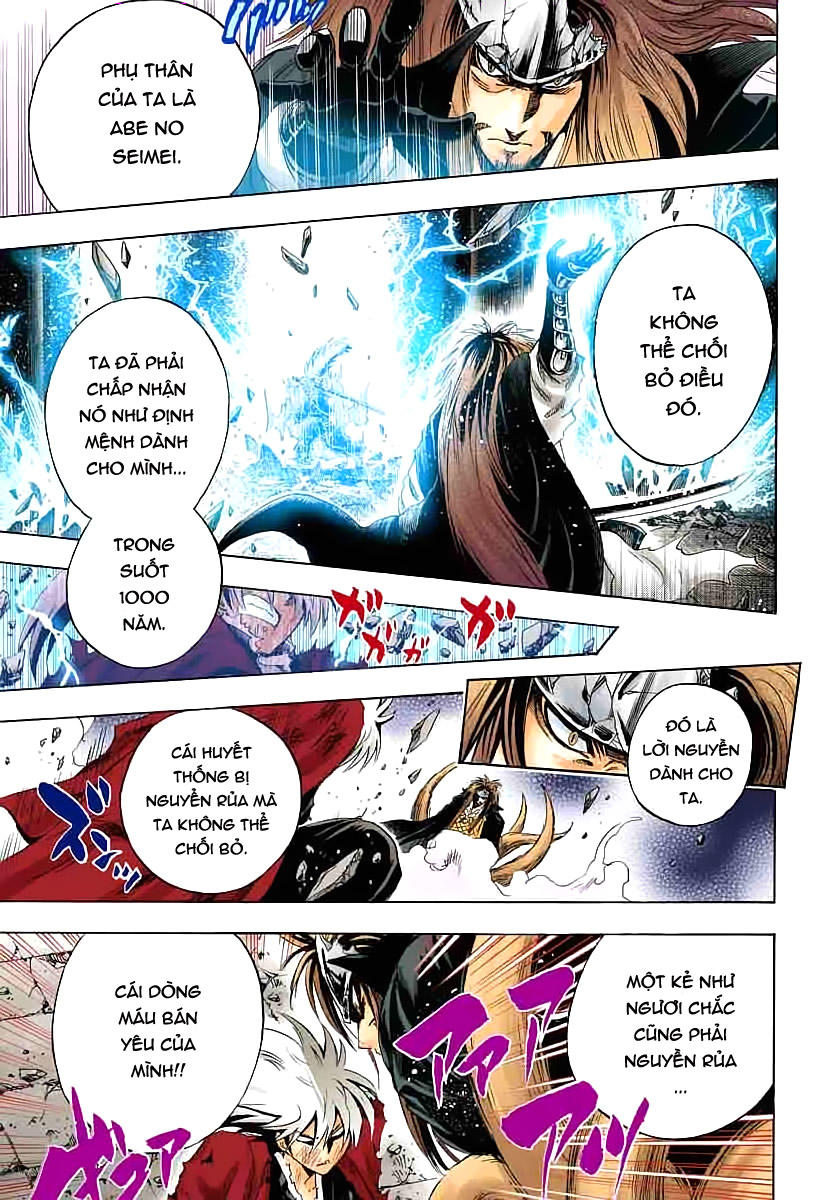 Bách Quỷ Dạ Hành Chapter 208 - 51