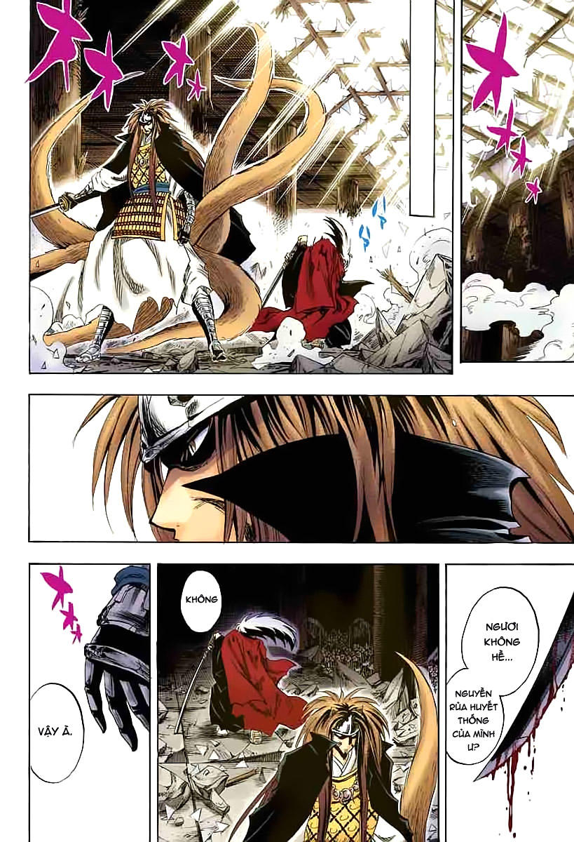 Bách Quỷ Dạ Hành Chapter 208 - 56