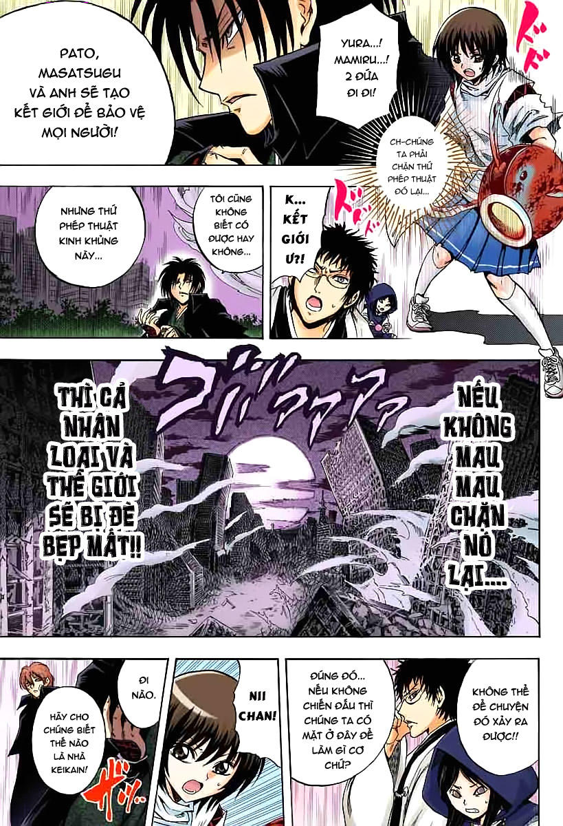 Bách Quỷ Dạ Hành Chapter 208 - 9