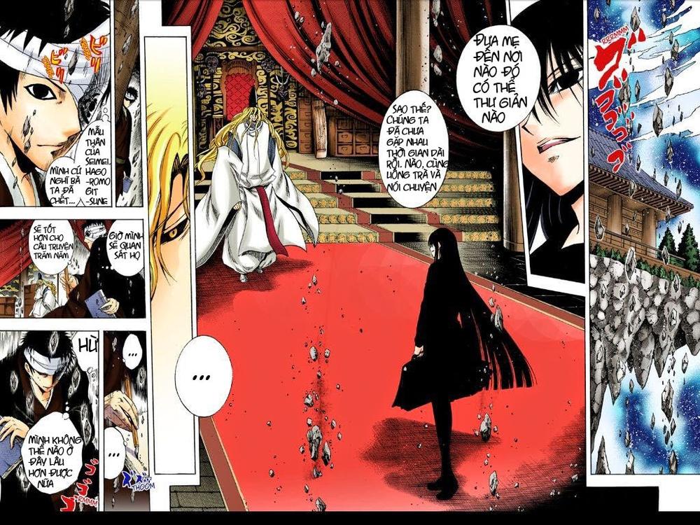 Bách Quỷ Dạ Hành Chapter 209 - 2