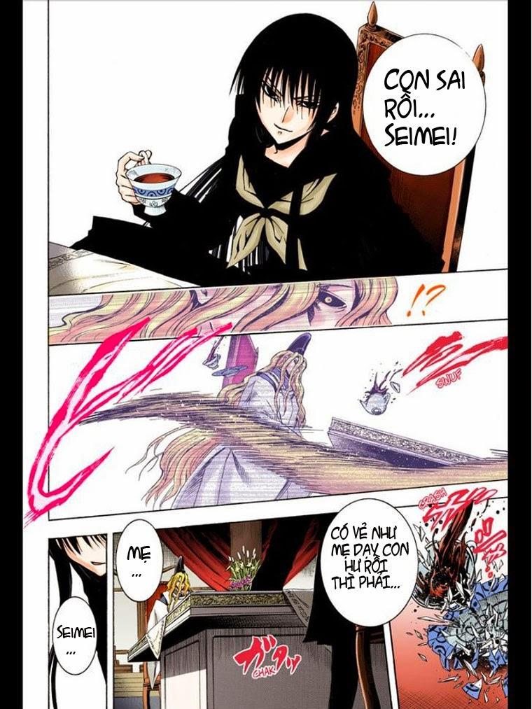 Bách Quỷ Dạ Hành Chapter 209 - 13