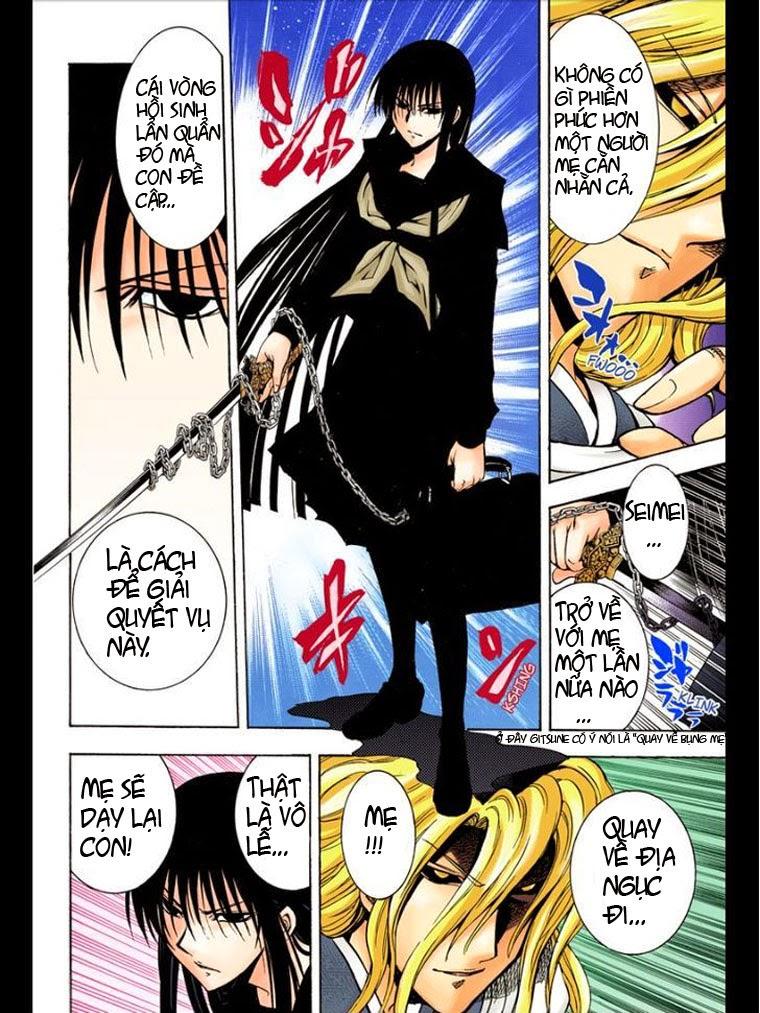 Bách Quỷ Dạ Hành Chapter 209 - 17