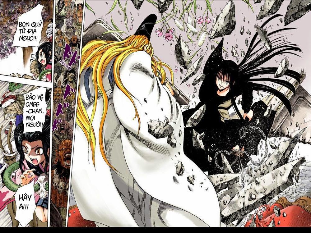 Bách Quỷ Dạ Hành Chapter 209 - 19