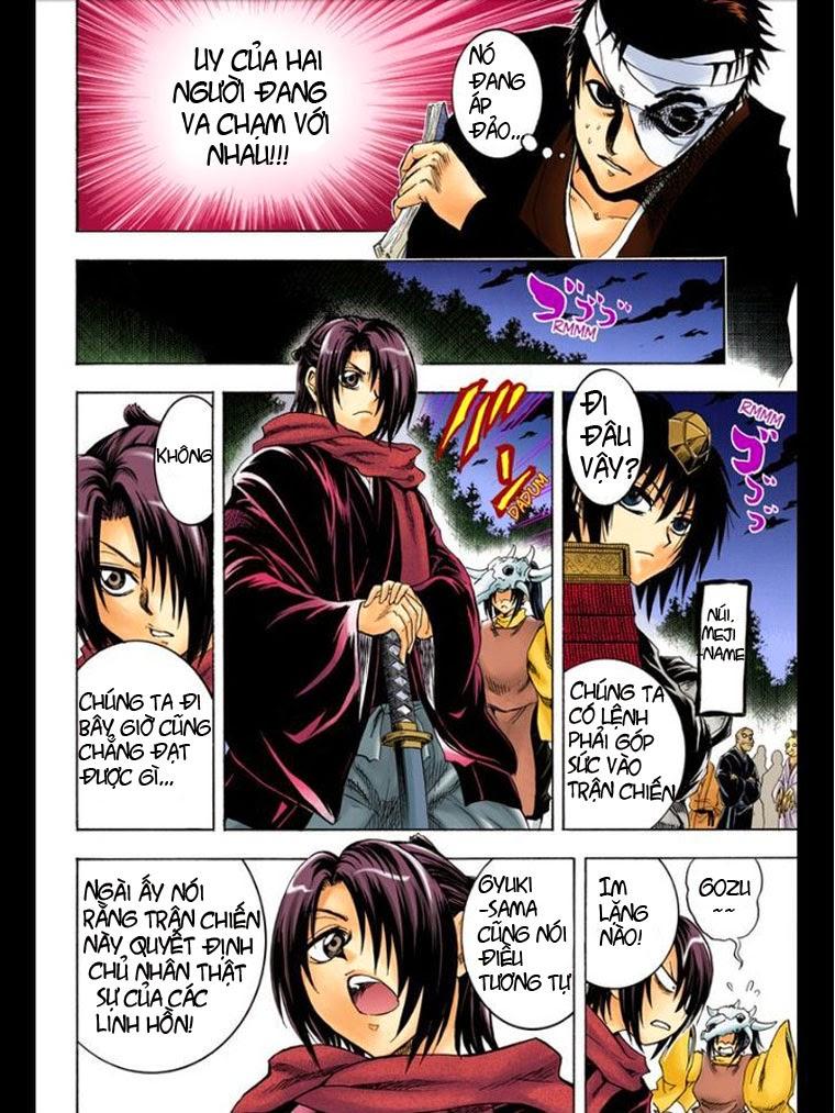 Bách Quỷ Dạ Hành Chapter 209 - 3