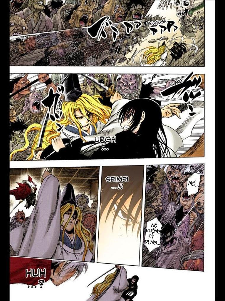 Bách Quỷ Dạ Hành Chapter 209 - 29
