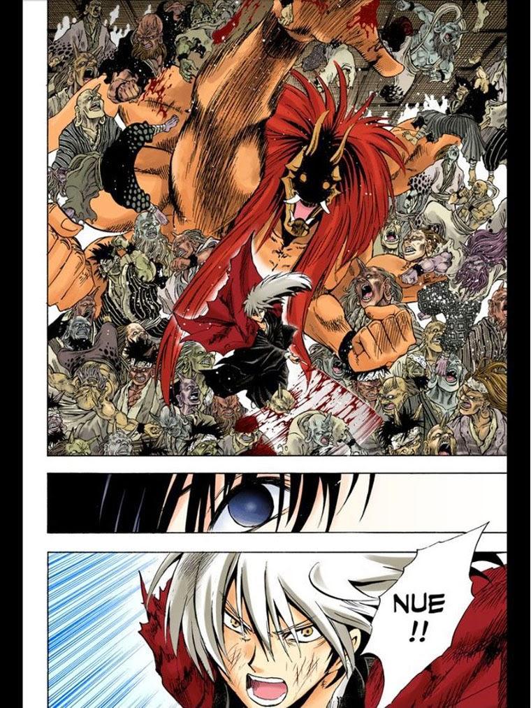 Bách Quỷ Dạ Hành Chapter 209 - 30