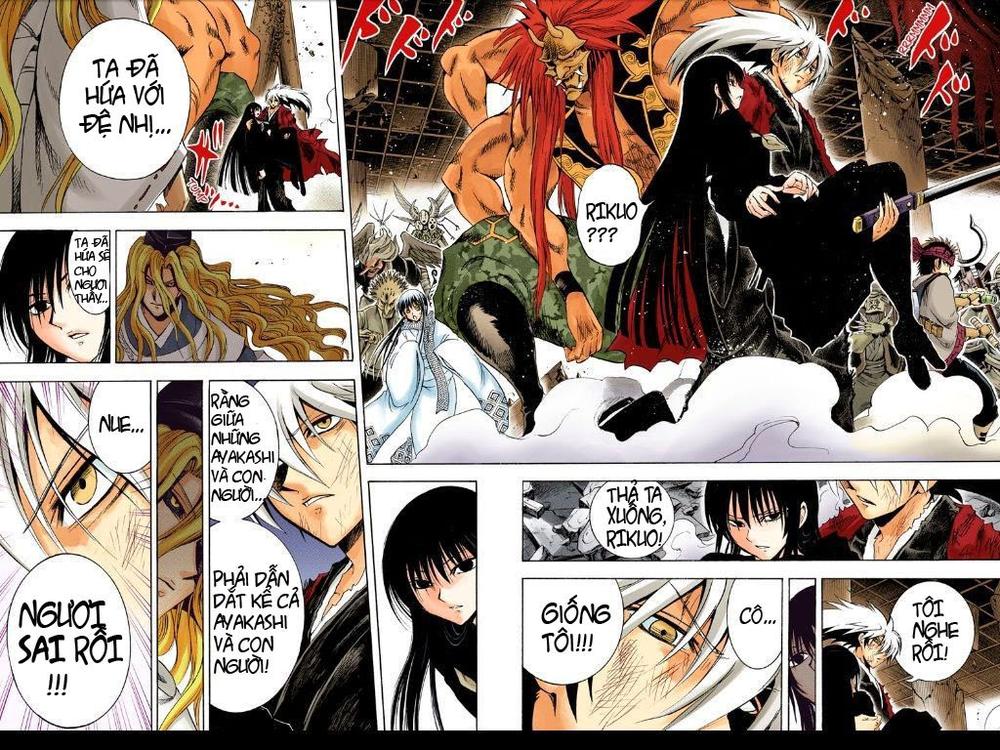 Bách Quỷ Dạ Hành Chapter 209 - 32