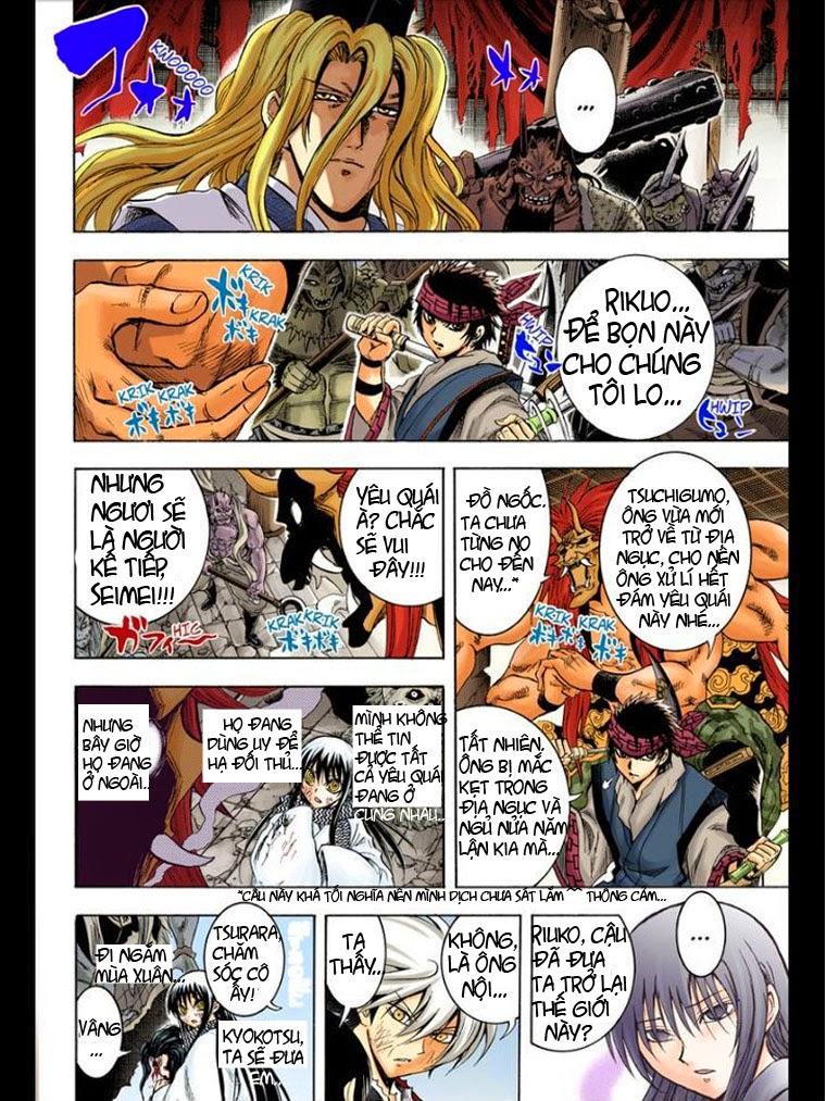 Bách Quỷ Dạ Hành Chapter 209 - 33