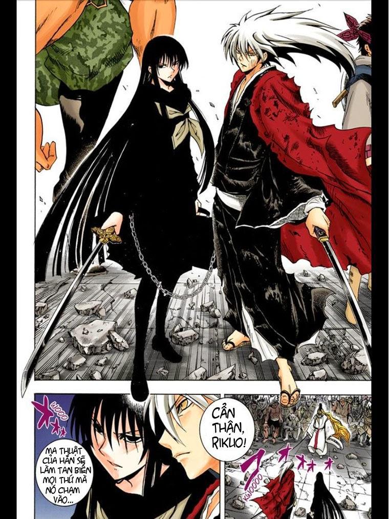 Bách Quỷ Dạ Hành Chapter 209 - 35