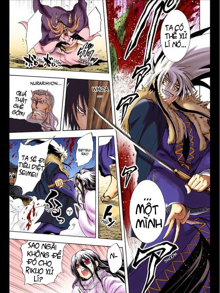 Bách Quỷ Dạ Hành Chapter 209 - 40