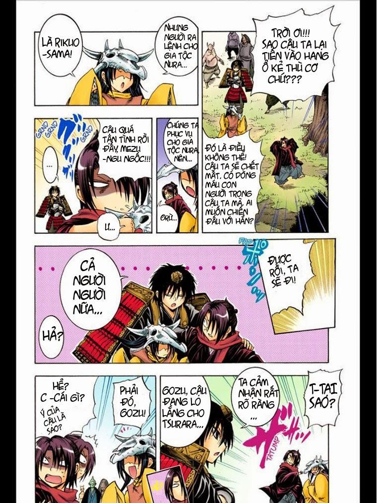 Bách Quỷ Dạ Hành Chapter 209 - 5