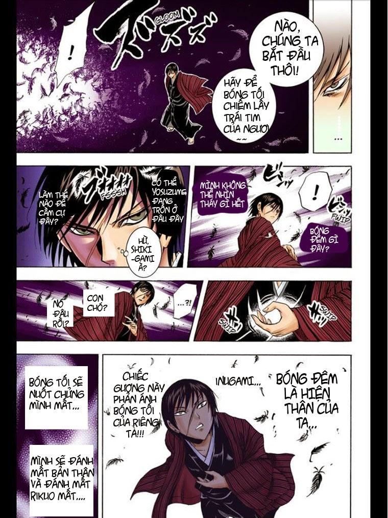 Bách Quỷ Dạ Hành Chapter 209 - 48