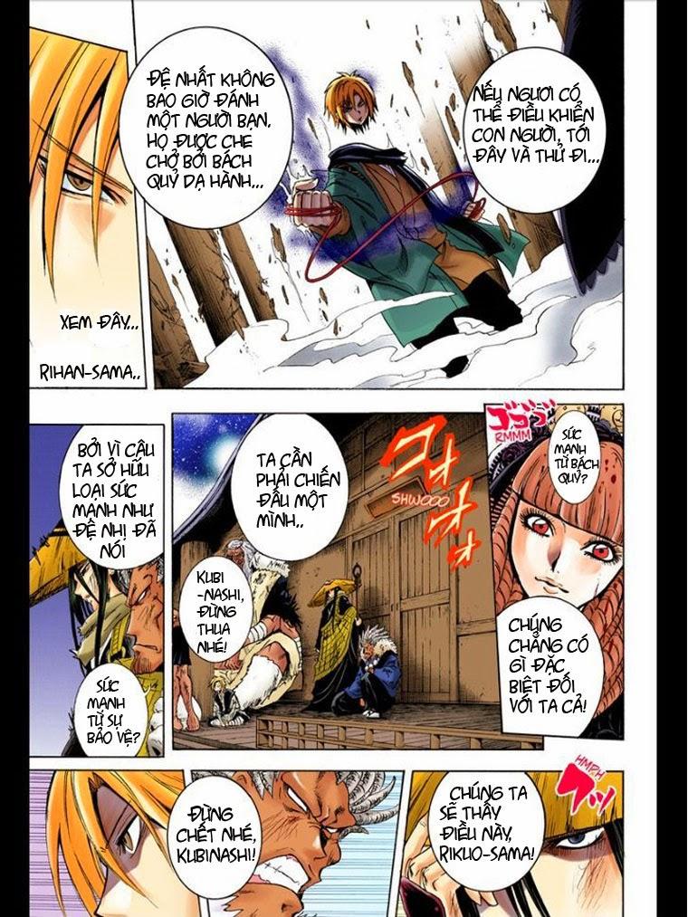 Bách Quỷ Dạ Hành Chapter 209 - 54