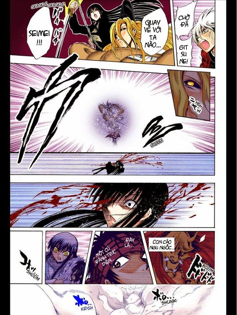 Bách Quỷ Dạ Hành Chapter 209 - 58