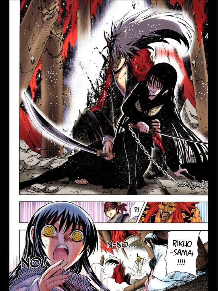 Bách Quỷ Dạ Hành Chapter 209 - 59