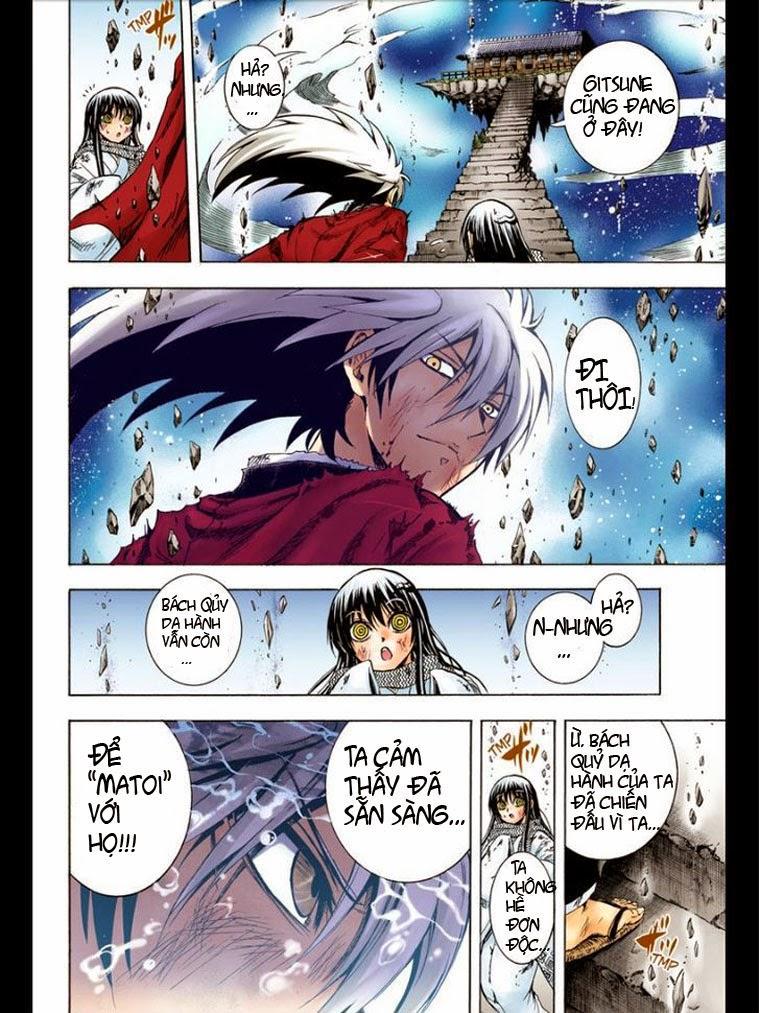 Bách Quỷ Dạ Hành Chapter 209 - 7