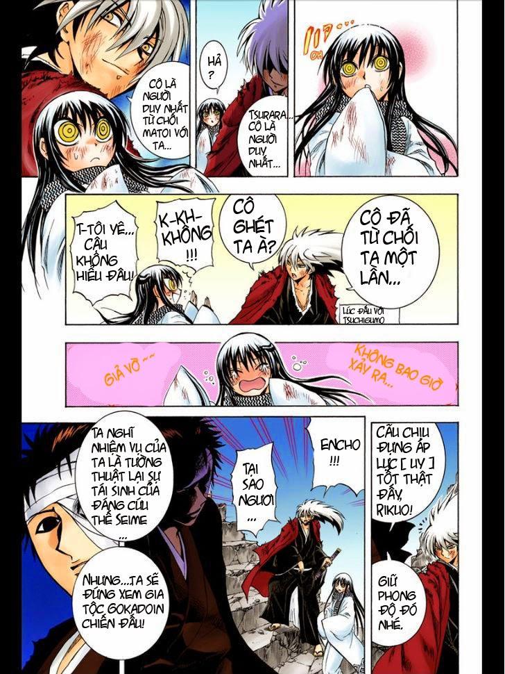 Bách Quỷ Dạ Hành Chapter 209 - 8