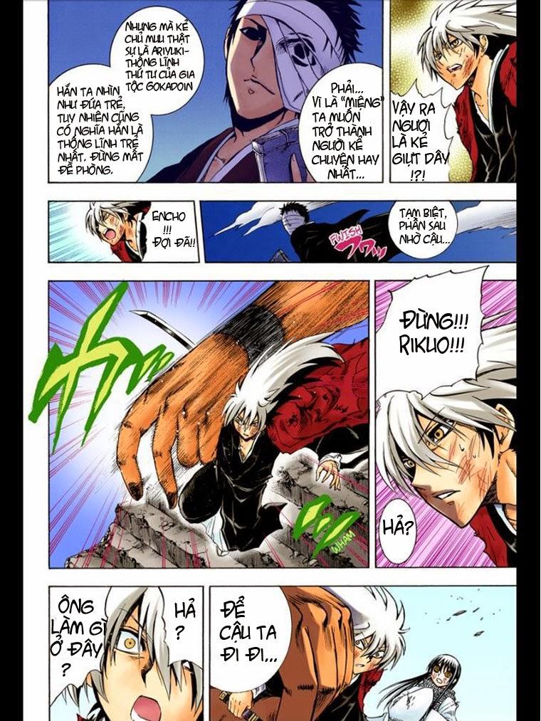 Bách Quỷ Dạ Hành Chapter 209 - 9