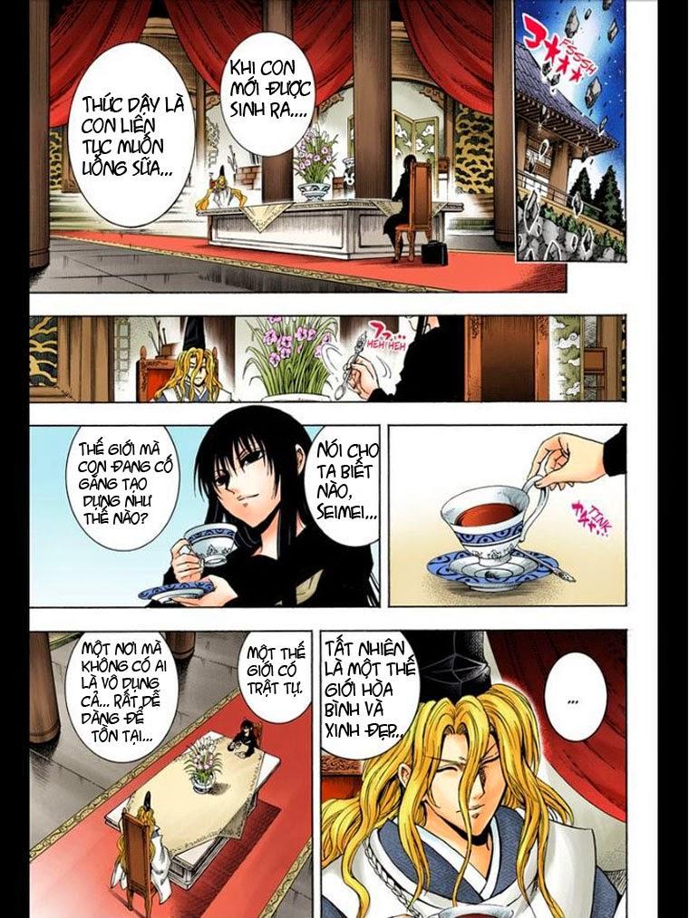 Bách Quỷ Dạ Hành Chapter 209 - 10