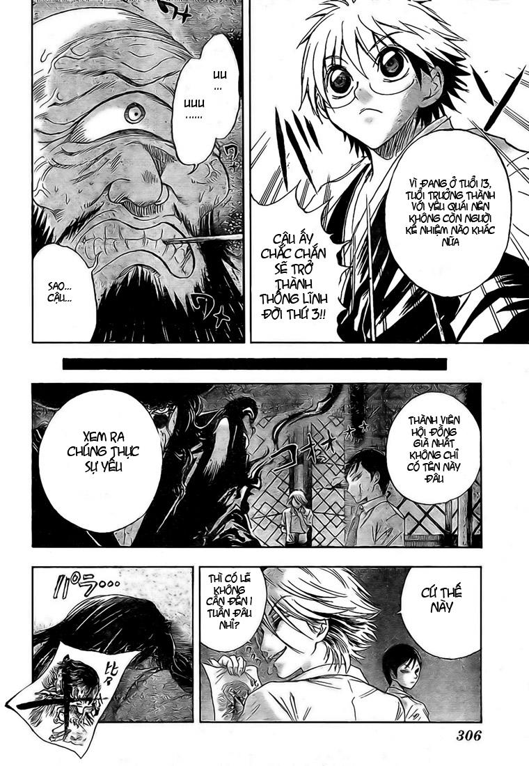 Bách Quỷ Dạ Hành Chapter 21 - 17