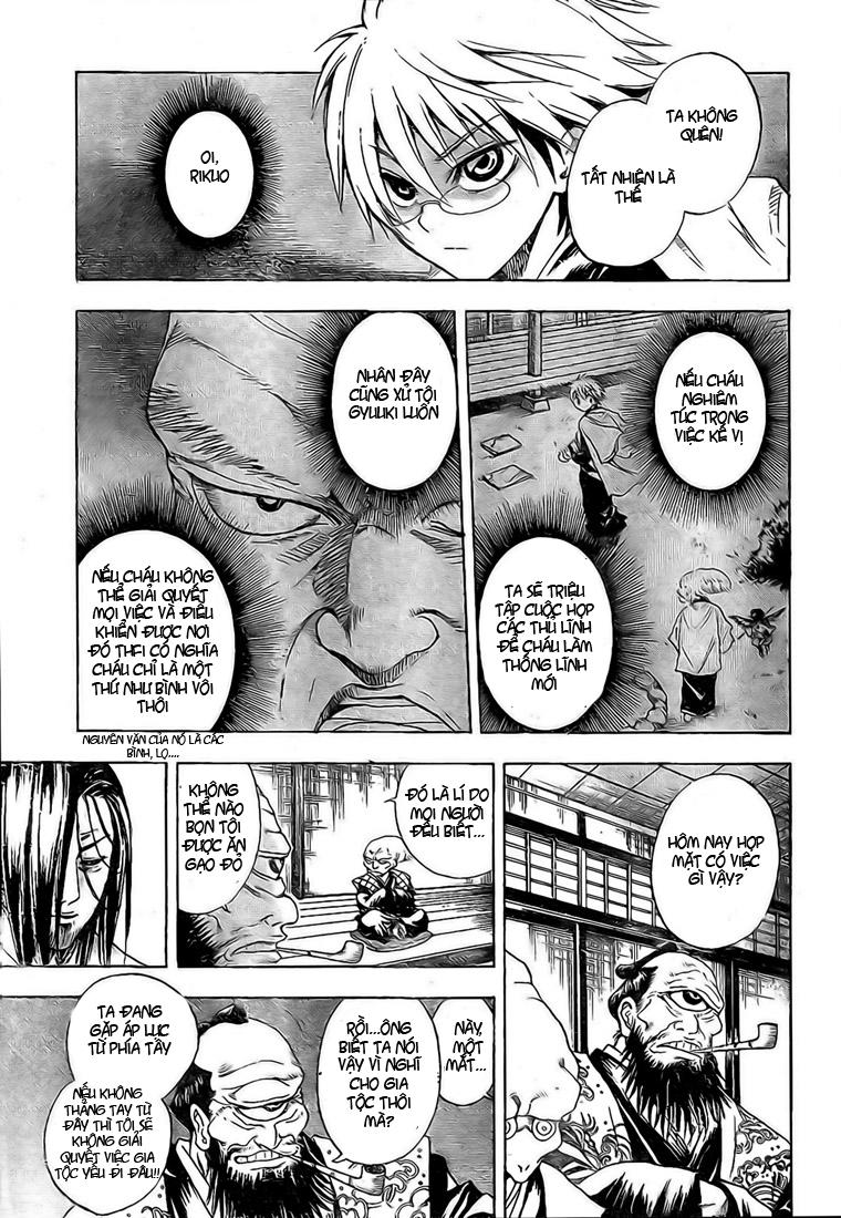 Bách Quỷ Dạ Hành Chapter 21 - 6