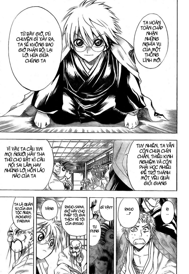 Bách Quỷ Dạ Hành Chapter 21 - 8