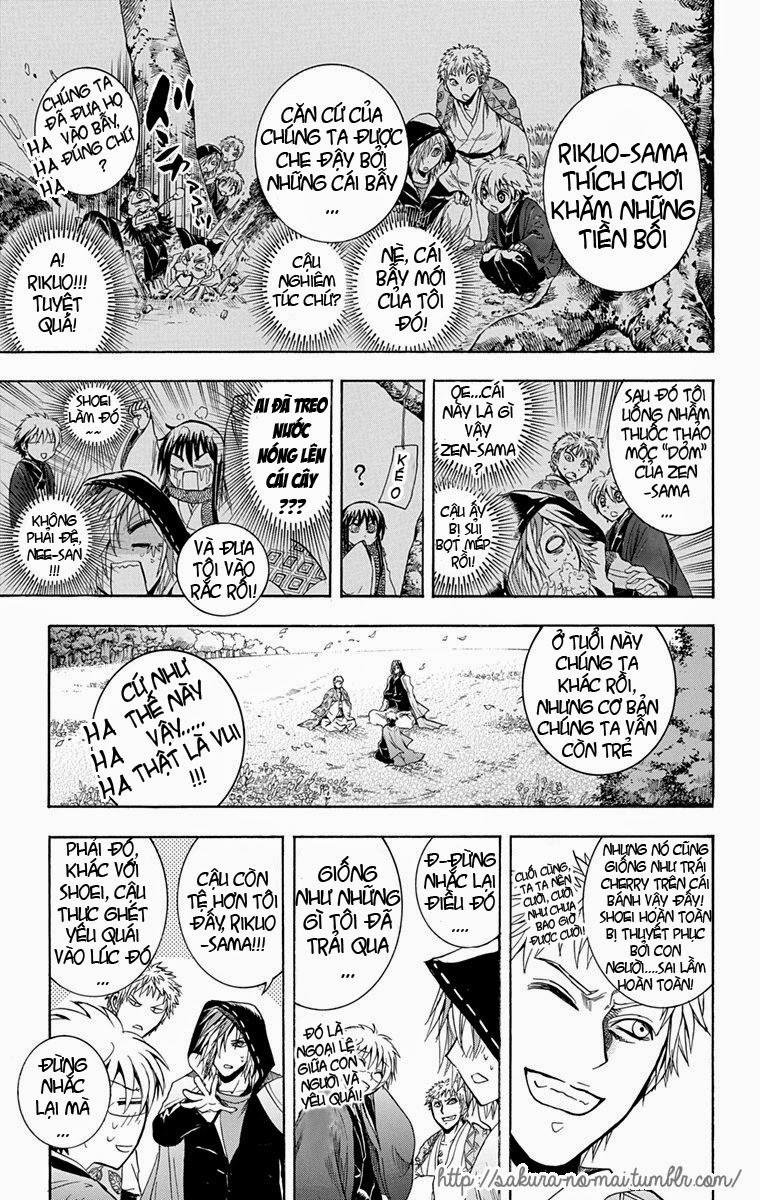 Bách Quỷ Dạ Hành Chapter 210.1 - 5