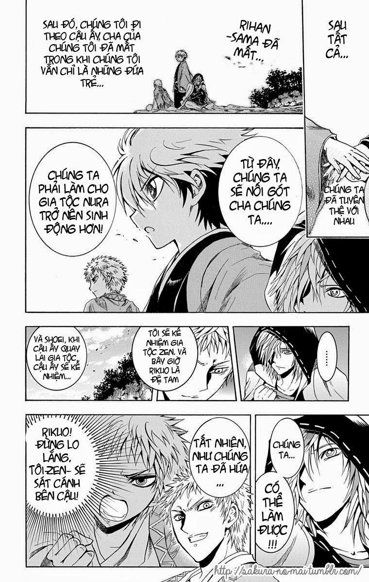 Bách Quỷ Dạ Hành Chapter 210.1 - 6