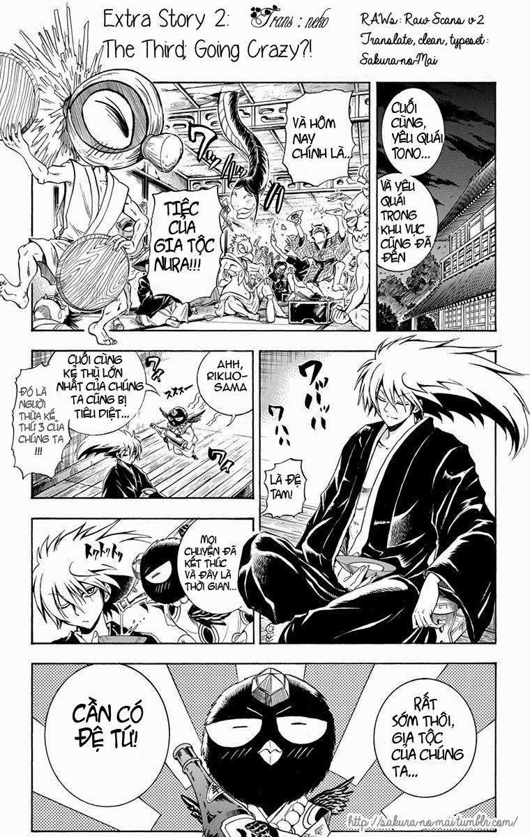 Bách Quỷ Dạ Hành Chapter 210.2 - 1