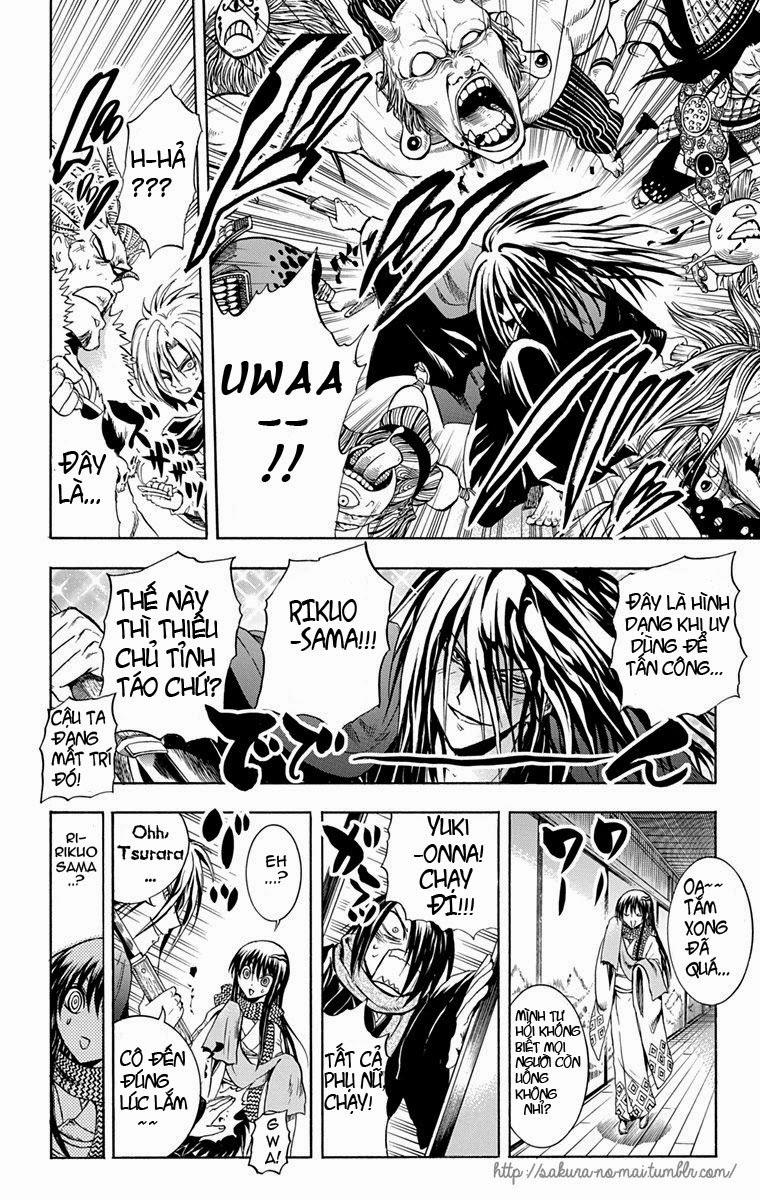 Bách Quỷ Dạ Hành Chapter 210.2 - 6
