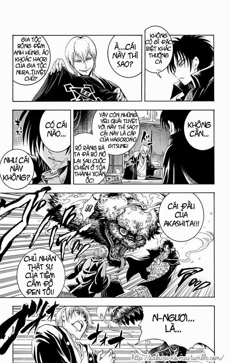 Bách Quỷ Dạ Hành Chapter 210.3 - 8