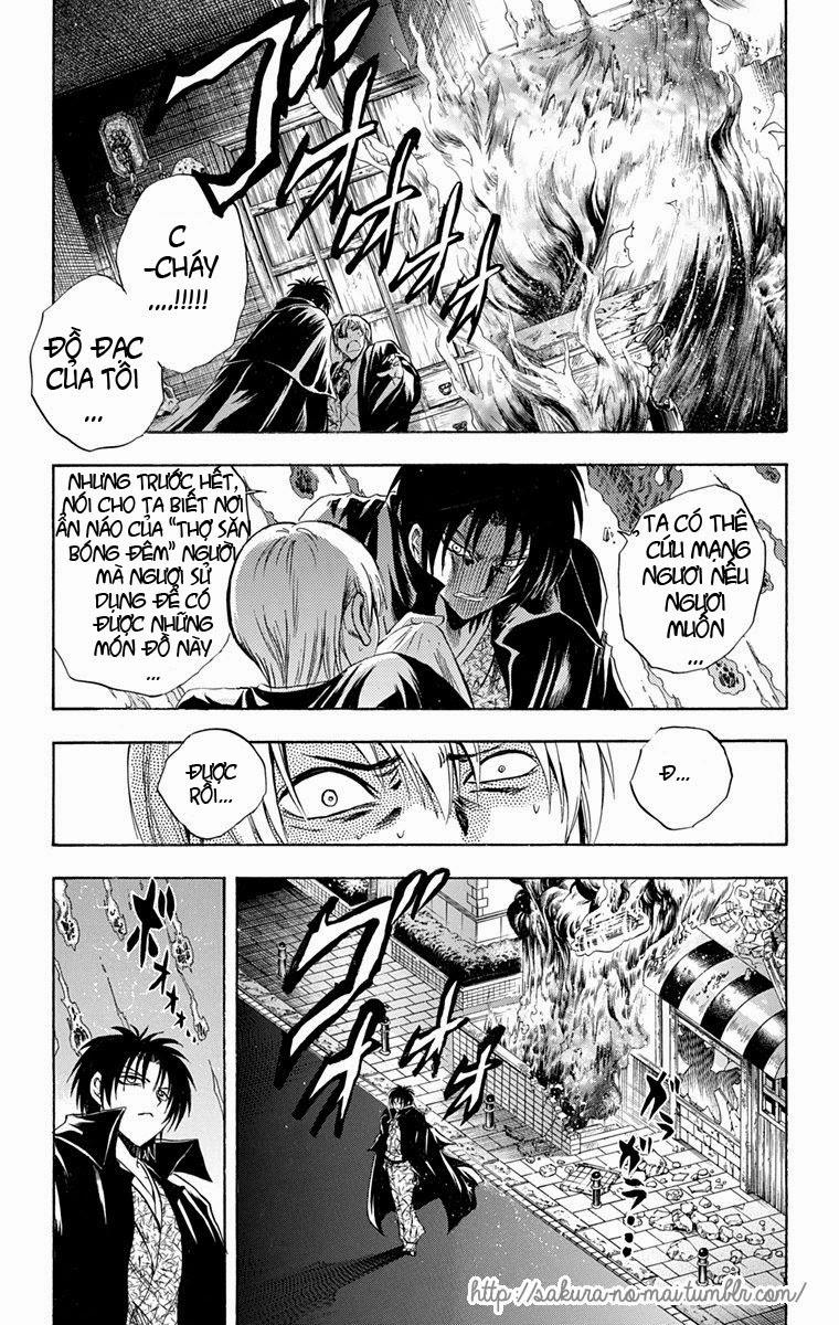 Bách Quỷ Dạ Hành Chapter 210.3 - 10
