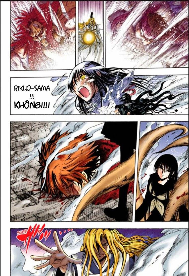 Bách Quỷ Dạ Hành Chapter 210 - 15