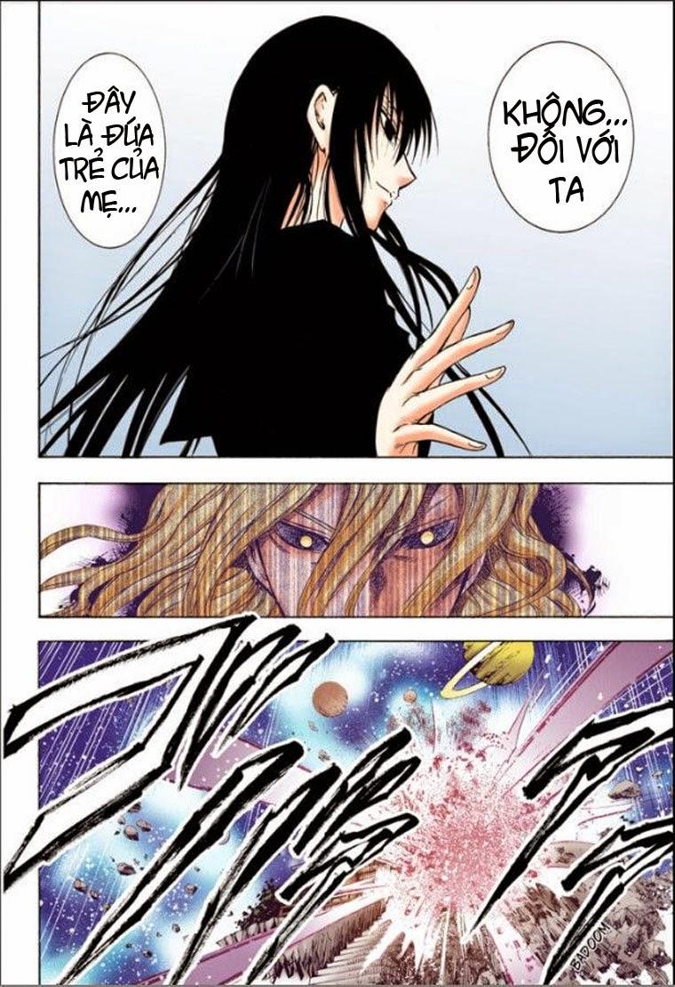 Bách Quỷ Dạ Hành Chapter 210 - 17