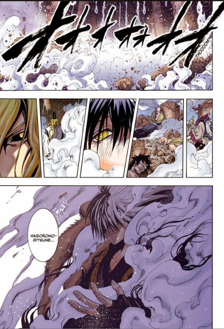 Bách Quỷ Dạ Hành Chapter 210 - 18