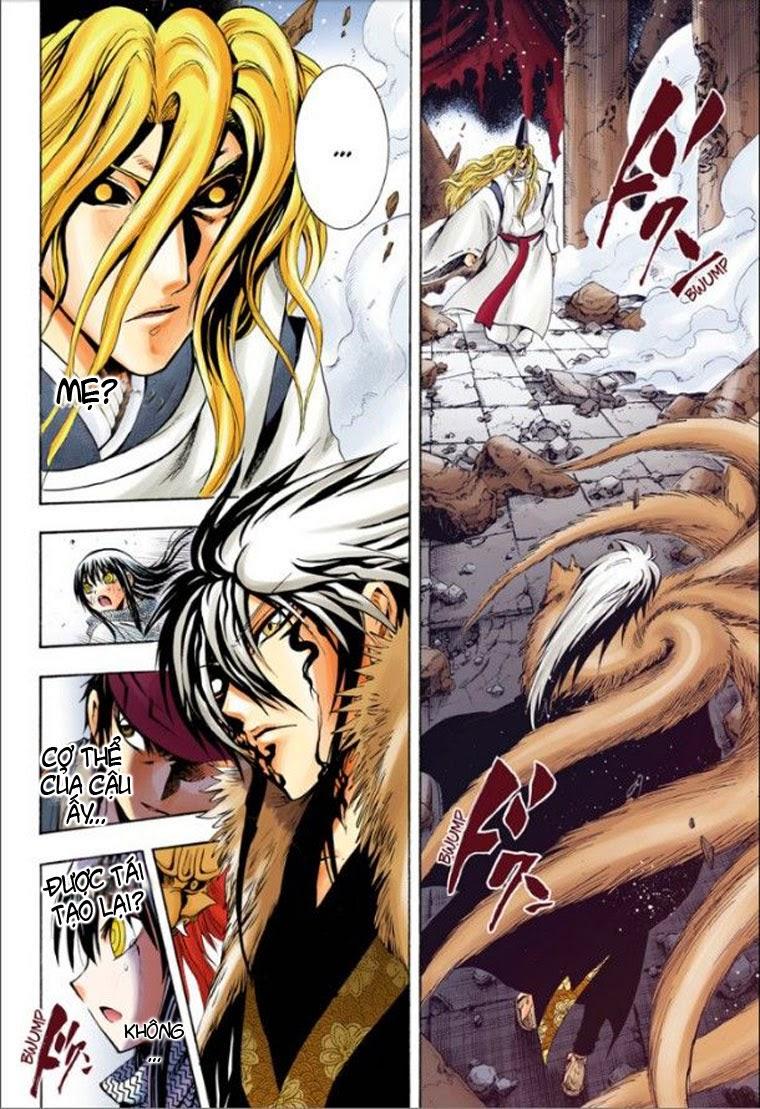 Bách Quỷ Dạ Hành Chapter 210 - 20