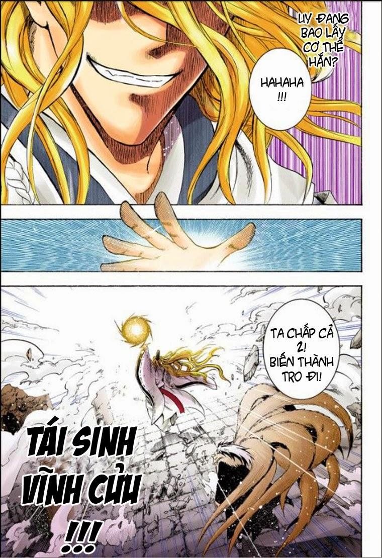 Bách Quỷ Dạ Hành Chapter 210 - 21