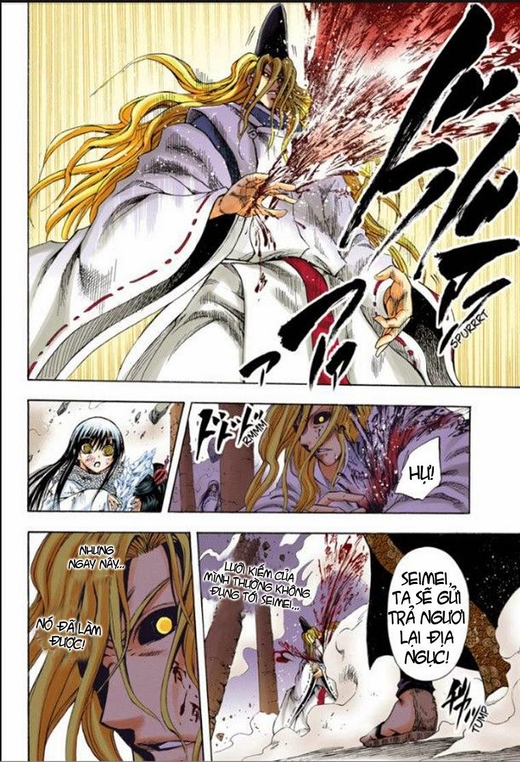 Bách Quỷ Dạ Hành Chapter 210 - 25