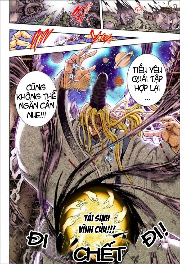 Bách Quỷ Dạ Hành Chapter 210 - 29